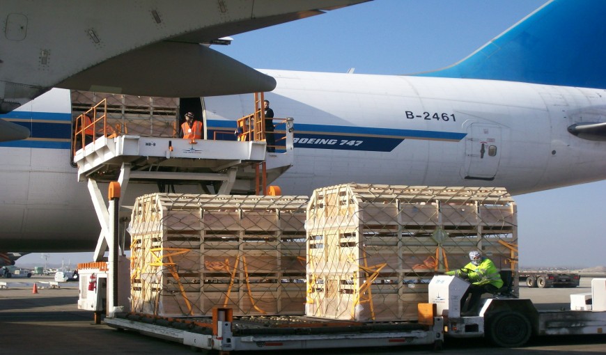 胡场镇到泰国空运公司